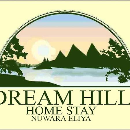 Dream Hill Homestay Nuwara Eliya Exterior foto