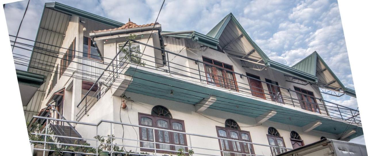 Dream Hill Homestay Nuwara Eliya Exterior foto