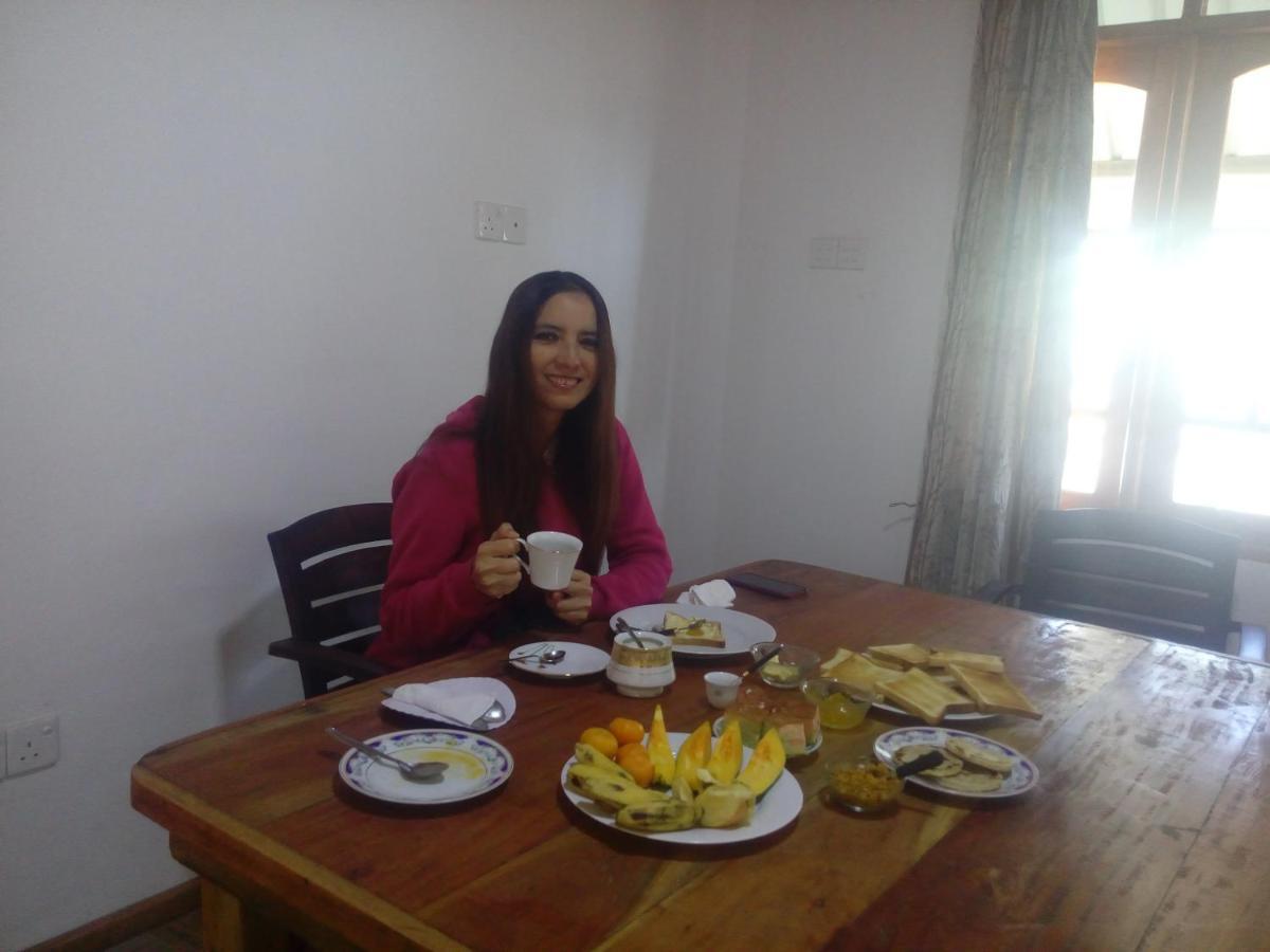 Dream Hill Homestay Nuwara Eliya Exterior foto