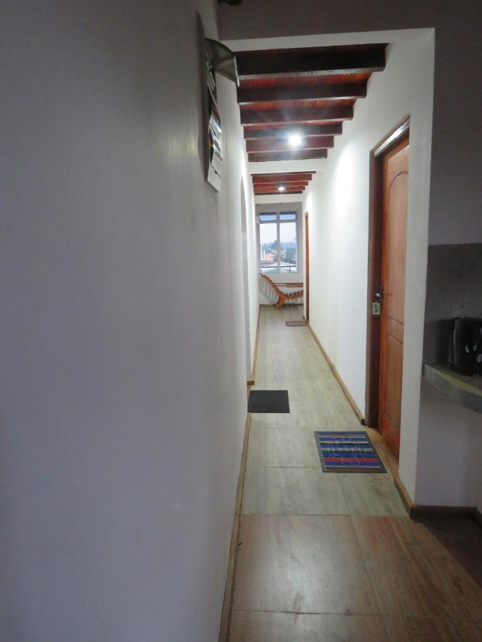 Dream Hill Homestay Nuwara Eliya Exterior foto