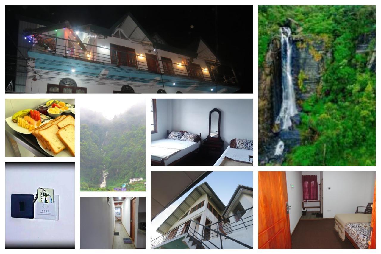 Dream Hill Homestay Nuwara Eliya Exterior foto