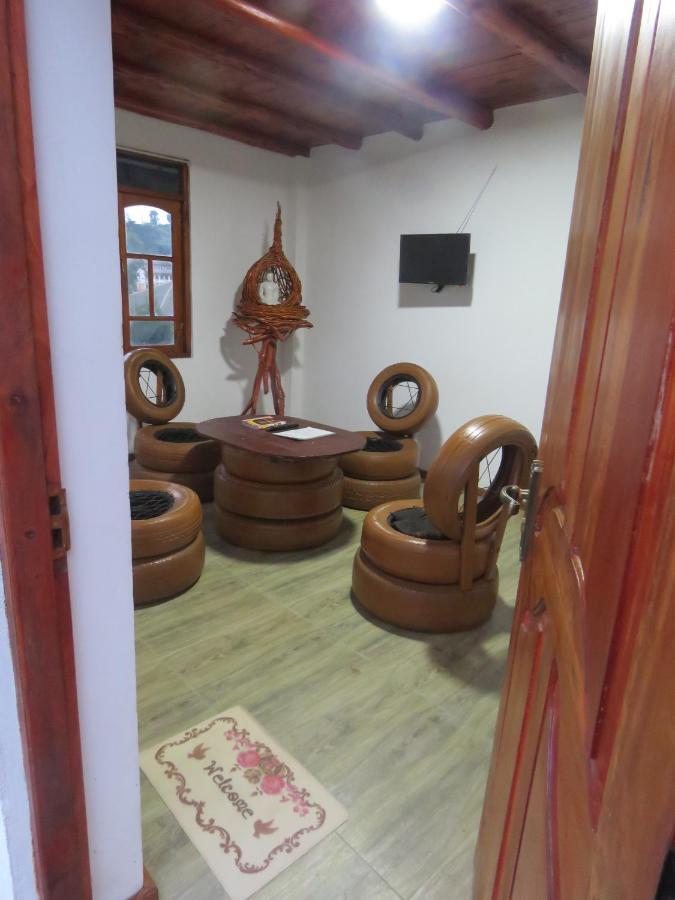 Dream Hill Homestay Nuwara Eliya Exterior foto